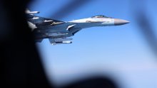 Opasan incident: Rusi presreli špijunski britanski zrakoplov