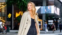 Kultna torba i vječni baloner: Blake Lively zablistala u modno odmjerenom izdanju