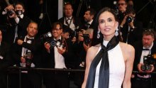 Demi Moore odustala od boja: U Cannesu pokazala kako izgleda bezvremenska elegancija