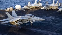VIDEO Američka ratna mornarica: Dobrodošla na Karibe, udarna skupino nosača USS Nimitz!