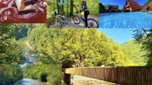 Biciklom do izvora Kupe: Ruta za one koji traže tišinu, šumu i prizore koji se pamte
