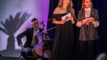 Kad Milica i Luce iz 'Kumova' preuzmu pozornicu: Petra i Uršula priredile show u Splitu