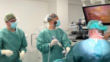 FOTO Veliki uspjeh splitskog KBC-a: Uvode operacije uz pomoć robota