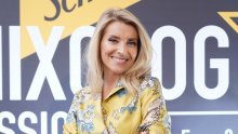 Poseban dan u domu Anđelke Stević Žugić: Nježni prizori kćerkice Čarne raznježili pratitelje