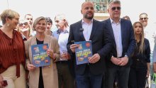 Šef SDP-a: Treba na porez na ekstraprofit jer postoje dobitnici Plenkovićeve inflacije