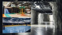 FOTO Pogledajte atomsko sklonište u Helsinkiju: Uklesano je u golemu stijenu pod gradom