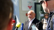 Nakon Matešine ostavke izvanredna konferencija za medije u HOO-u