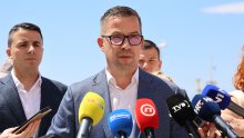 HDZ odbacuje optužbe: 'Radite politički cirkus. SDP bi se trebao ispričati Dalmaciji'