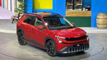 U Hrvatsku stiže SUV koji bi mogao biti veliki hit: Poznata je i cijena