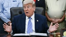Trump: 'Mogao bih se kandidirati za premijera Izraela, tamo imam podršku 99 posto!'