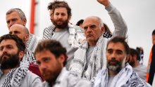 Izrael deportirao aktiviste flotile za Gazu