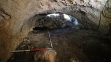 Fantastično otkriće u špilji Crno jezero na Pelješcu