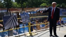 Spor oko Trumpove plesne dvorane: Blokirali mu milijardu dolara za gradnju