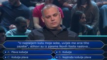 Pitanje o velikom hitu Novih fosila zaustavilo sjajnog natjecatelja iz Zadra