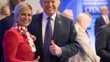 Kolinda Grabar-Kitarović: Slažem se s Trumpom, švercali smo se