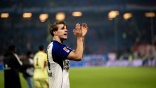 HSV se na hrvatskom oprostio od Luke Vuškovića
