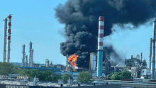 Eksplozija u postrojenju MOL-a: Jedna osoba poginula, više je ozlijeđenih