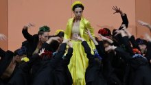 'Fridin svijet' u Rijeci: Baletna predstava donosi intimni portret slavne meksičke slikarice