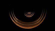 NASA-ina letjelica poslala rijetke fotografije: Crveni planet iz perspektive kakvu rijetko viđamo