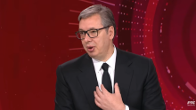 Vučić poludio u prijenosu uživo, ovakvog ga nitko nije vidio: 'Valjda sam ja kriminalac'