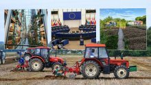 Muke po poljoprivredi: Hrvatski traktori stari su 40 godina, a iz Bruxellesa forsiraju - stajsko gnojivo