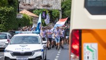 Maturanti u Dubrovniku završili u policiji: Jedan vrijeđao policajca, drugi bacio bengalku na motor