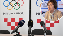 Mateša ovlastio Čorak da vodi HOO: 'Na kratkom sam odmoru. Nisam znala, ali u redu'