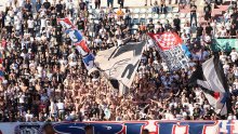 Torcida se porukom dotaknula tragedije u Drnišu: Evo što su napisali