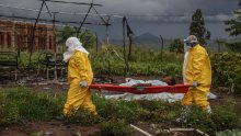 Dramatično upozorenje WHO-a: Epidemija ebole u Kongu izmiče kontroli