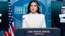 Bijela kuća okrenula leđa Tulsi Gabbard? Reuters otkriva pozadinu dramatične ostavke