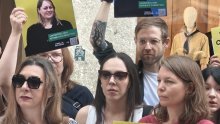 Hrvatice u centru mode: Nove kolekcije ne izlaze s proizvodnih linija, traže otpremninu