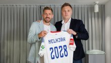 Melnjak pristao na drastično smanjenje plaće i potpisao novi ugovor s Hajdukom
