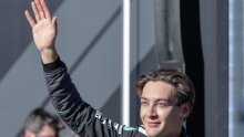 George Russell i Mercedes prezadovoljni u Montrealu