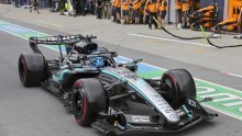 Dominacija Mercedesa u Kanadi: Russell i Antonelli na prva dva mjesta nakon kvalifikacija