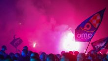 Sramotne scene s Maksimira: Pogledajte kako navijači Dinama pjevaju 'Umri Livaja'