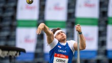 Kakav dan hrvatskih paraatletičara; pobijedili Černi, Katanušić, Sloup i Baković