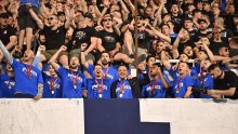 Pogledajte kako je Zvonimir Boban reagirao kad su se igrači popeli na tribinu BBB-a