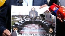 Stanivuković se hvali uklanjanjem spomenika HVO-u koji je platio Ćorlukin otac, žestoke osude udruga
