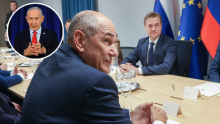 Netanyahu čestitao Janši, Golob poludio: 'Ratni zločinac! Slovenija je na sramotnoj strani povijesti'