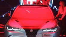 Ovako bi mogao izgledati jedan od najiščekivanijih talijanskih automobila