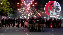 Brat šefa Exita uhićen za terorizam, tvrde da je prijetio napadom na policiju, vojsku i crkvu