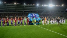 Torinski derbi počeo u sablasnoj atmosferi: Ultrasi Juventusa napustili stadion nakon kaosa