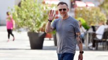 Holivudska zvijezda u Varaždinu: Simon Pegg pozirao sa Zlatkom Dalićem