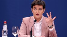Brnabić: 'Blokaderi najveću podršku dobivaju iz Zagreba. Uplašili su se naših raketa'