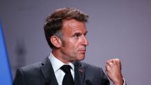 Macron iznenadio i nazvao Lukašenka: Dao mu je ozbiljno upozorenje