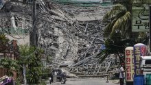 Tragedija na Filipinima: Srušila se zgrada, deseci ljudi zatrpani pod ruševinama