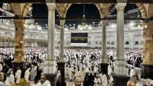 Uslijed rata u Iranu: Stotine tisuća muslimana krenule na hadž u Meku