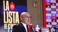 Španjolski izbornik objasnio zašto nije zvao niti jednog igrača Reala: To me ne zanima