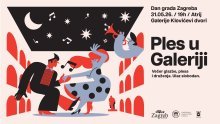 Zagreb slavi svoj dan uz glazbu, umjetnost i besplatne razglede grada