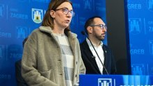 Nove dojave o bombama u Zagrebu - lažne